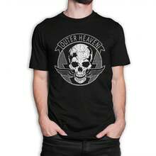 Men T-Shirts - Black - View 1
