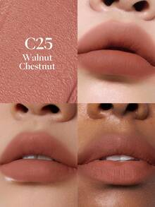 JOOCYEE 多功能面霜 乳霜質地、輕盈、易暈染、柔霧啞光 - C25 Walnut Chestnut - 查看 3
