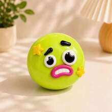 BEERUS New Smushers Squishy-Curiosities Dog Face Swap Squeeze Toy, Soft Slow Rebound Stress Relief Toy, Cute Dog Face Sensory Decompression Fingertip Toy, Suitable For Adults To Relieve Anxiety, Ideal Birthday Gift For Boys And Girls - Multicolor - View 13