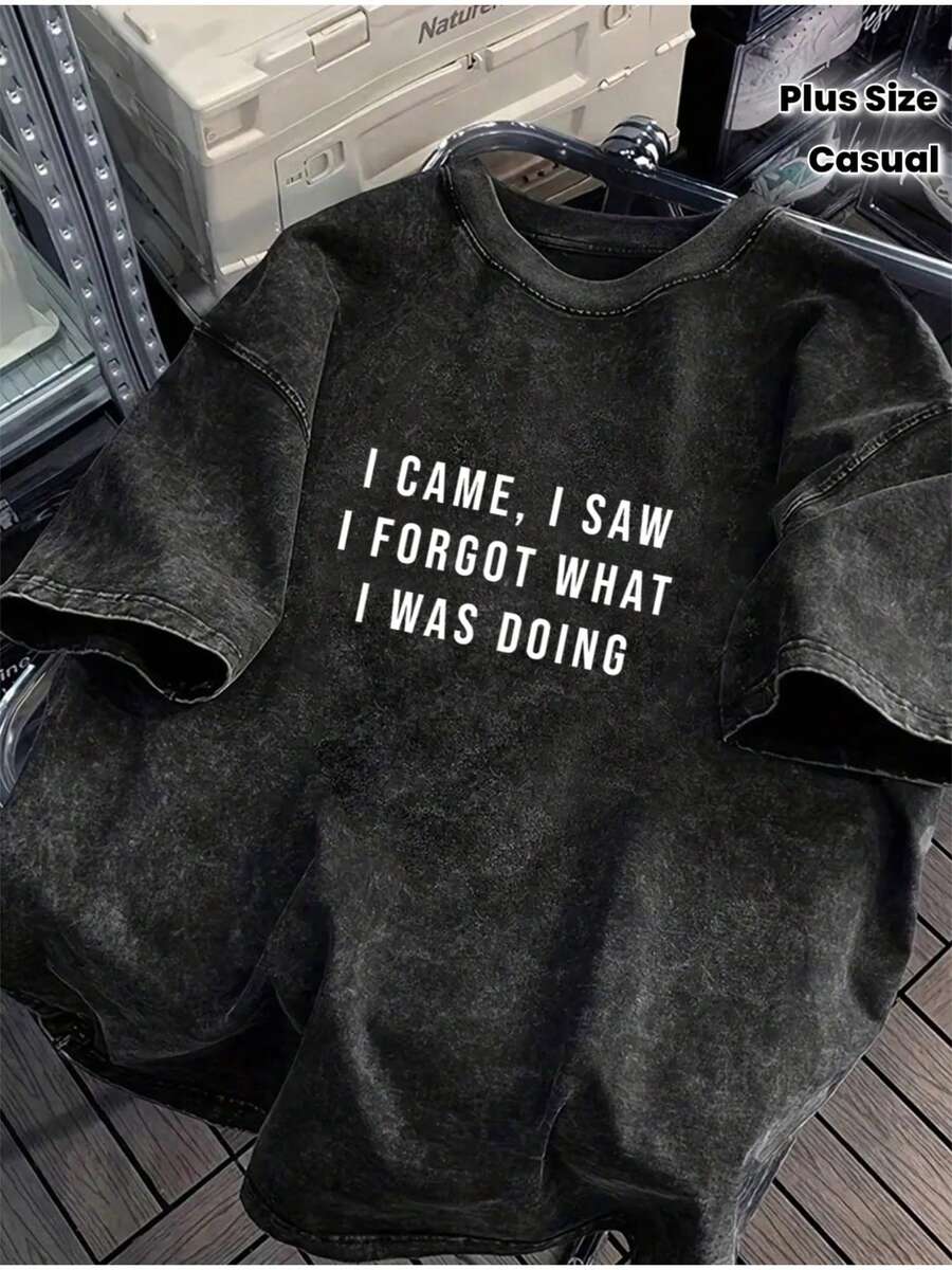 Camisetas de hombre - A - Ver 1