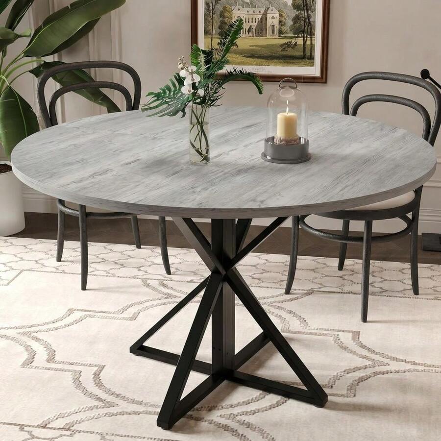 Dining Tables - Gri - Görünüm 1