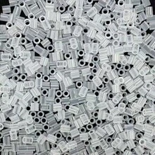 1/3/4/5 Boxes 2.6mm Perler Beads Creative Handmade Kit, DIY Fuse Beads Puzzle Keychain Pendant Making, Suitable For Enthusiasts, Can Create Various Patterns, Birthday, Graduation, Valentine's Day, Party Gifts, Handmade Gifts For Family, Friends, Classmates - Multicolor - View 17