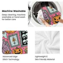 Sofa Blankets, Throw Blankets & Nap Blankets - 彩色 - 查看 7