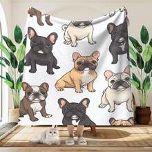Sofa Blankets, Throw Blankets & Nap Blankets - 彩色 - 查看 3