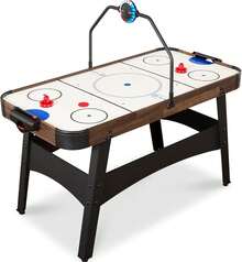 Combination Game Table - 白色 - 查看 1