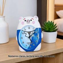 Vintage Universal Desk Clock For Living Room And Study - 1PC - View 1
