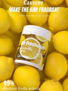 1PC New Upgraded Solid Air Freshener For Home And Car, Long-Lasting Indoor Fragrance, Perfect For Car, Living Space, Bedroom, Bathroom And Workplace, Ideal Gift - Air Freshener, Neutralize Odors, Fragrant Air Freshener, Home Office Store Deodorizer - View 4