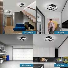 ZHENWANGXIN Ceiling Lights - Black - View 8
