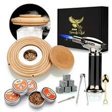 Smoking Accessories& Accessory Sets - Light Yellow - View 1