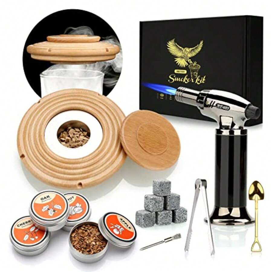 Smoking Accessories& Accessory Sets - Light Yellow - View 1