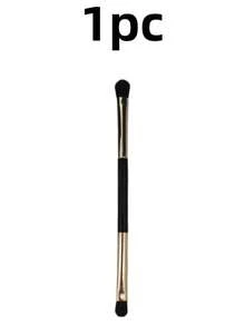 Colorful Dotted Blush Brush, Fine Edge Powder Brush, Thin Bristles, Beauty Tool, Cangzhou Makeup Brush - Multicolor - View 9