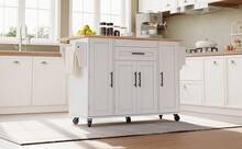 Mobile Storage Islands - Multicolor - View 6