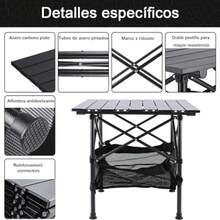 Folding Tables & Chairs - Multicolor - View 5