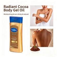 Minyak Pijat Tubuh Sakura Glow - Melembapkan, Menutrisi, Mencerahkan, Cocok untuk Pijat Seluruh Tubuh dan Penggunaan Lotion - Bunga - View 2