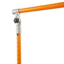 Height Measuring Stick 20ft 6.1m, Telescopic Vehicle Height Gauge, Fiberglass Non Conductive Ruler For Truck Rv Van - Default - View 5