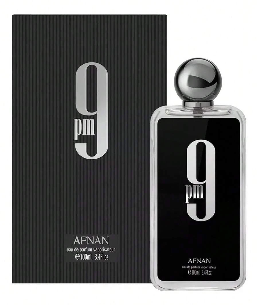 Afnan Perfume - Woody & Earthy - View 1