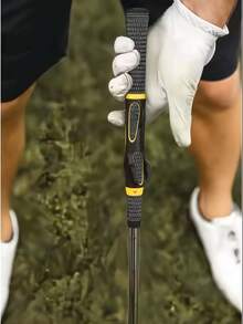 Pelatih Genggaman Golf, Pelatih Ayunan Golf, Alat Bantu Latihan Golf, Genggaman Klub Golf, Alat Latihan untuk Membantu Mencapai Permainan Golf yang Baik - MultiWarna - View 5