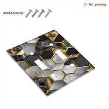 Double Toggle 11.5cm*11.5cm