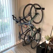 StoreYourBoard BLAT, Estante vertical de pared para con capacidad para, ganchos de almacenamiento montados en el hogar y el cochera, metal sólido resistente máximo 100 libras - Multicolor - Ver 3