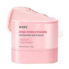 KOEC PDRN 粉色多重保濕滋潤霜，全效豐盈滋養棒，適用於臉部、眼部與唇部，打造光澤亮麗肌膚 - 粉紅色膏蠟棒 - 查看 8