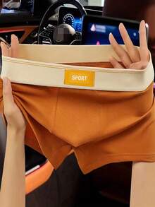 High-Visibility Pants - Black - View 2