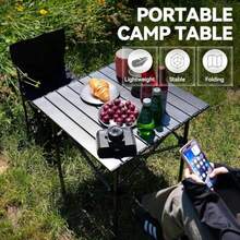 Folding Tables & Chairs - Multicolor - View 4