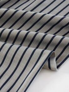2pcs Men's Spring/Autumn Striped Long Pajama Pants, Luxury Premium Home Wear, Can Be Worn Outdoors - Multicolor - View 7