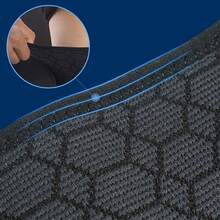 1pc New High Elasticity Knitted Nylon Sports Thigh Guard, Cycling Basketball Football Thigh Muscle Strain Protection Leg Guard - Multicolor - View 8