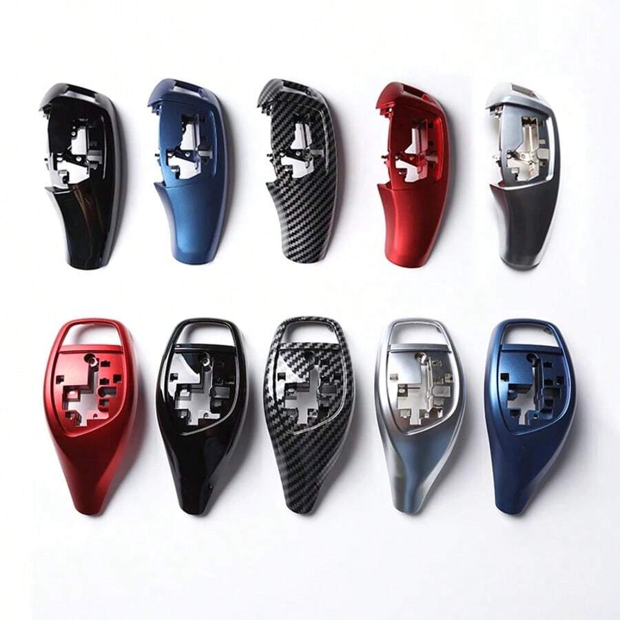 F10 F30 F11 F31 Gear Shift Knob Cover Interior Replacement Gear Lever Panel Suitable For BMW F32 F33 F34 F36 F06 F12 F20 F22 F25