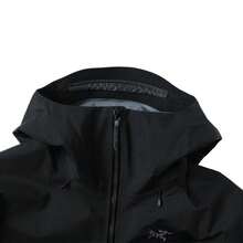 Arc'teryx Alpha SV Men's Jacket X000007319 - Black X000007319-black - View 3