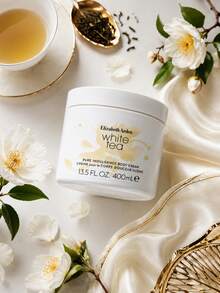 Elizabeth Arden White Tea Ultra-Soft Body Lotion - 400ml - 400 ml - View 7