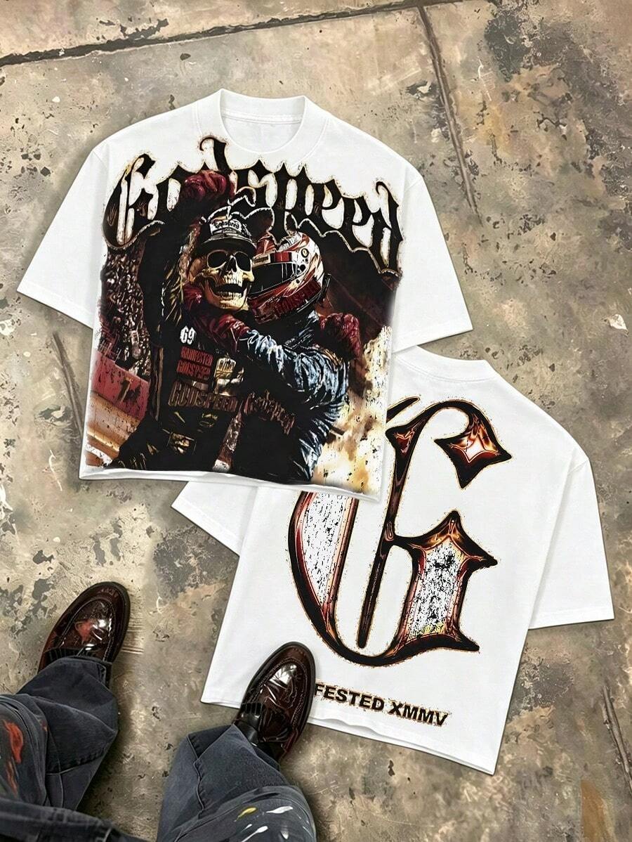 Women T-Shirts - White - View 1