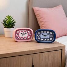 Vintage Universal Desk Clock For Living Room And Study - 1PC - View 5