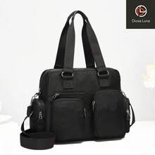 DIOSA LUNA Women Crossbody - Black - View 1