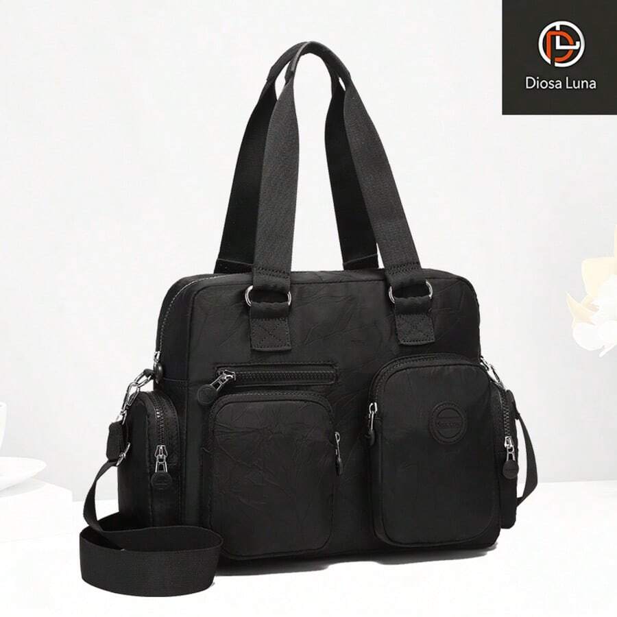 DIOSA LUNA Women Crossbody - Black - View 1
