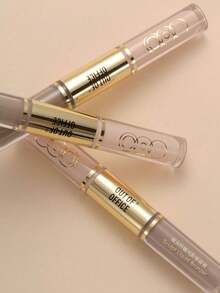 OUT OF OFFICE SCULPT Liquid Contour, Kontur Matte + Highlighter Kilau Mutiara, Tekstur Melembapkan, Tahan Lama Tahan Air & Tahan Keringat, Aplikasi Cepat, Efek Riasan Dimensi Alami, Ukuran Portabel, 2.5g+2.4g/0.17oz - #01 - View 9
