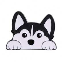 1/13 Pcs Dog Series Brooch Creativity Cute Animals Enamel Pin Metal Badge Jewelry Clothing Backpack Accessories Gift - Multicolor - View 19
