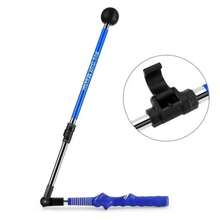 PGM Golf Swing Trainer Folding Correction Practitioner Adjustable Length Angle Beginner Available With Left Right Hands HGB023 - HGB023 - View 8