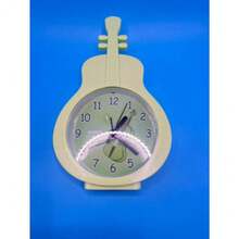 Unisex Practical Style For Bedroom And Office Desk Clock - Green - View 6
