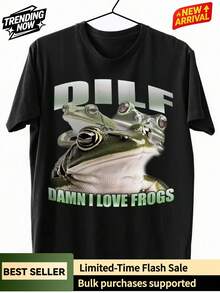 Camisetas de hombre - Negro - Ver 1