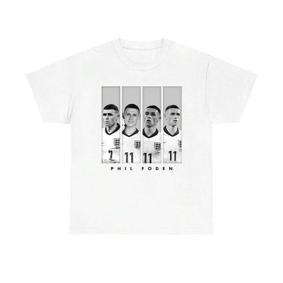 Men Sports Tees & Tanks - White - View 1