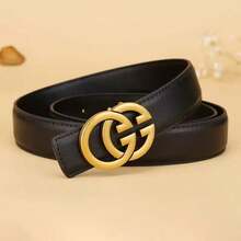 1pc Women's G-Shaped Belt, Multi-Functional Business Casual Minimalist Fashion Pants, Elegant Touch, Suitable For Summer, Autumn, Fall, Halloween - Multicolor - View 6