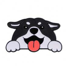 1/13 Pcs Dog Series Brooch Creativity Cute Animals Enamel Pin Metal Badge Jewelry Clothing Backpack Accessories Gift - Multicolor - View 22