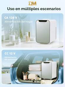 D&M Portable Refrigerator - US A Type Plug(110-127V) - View 7