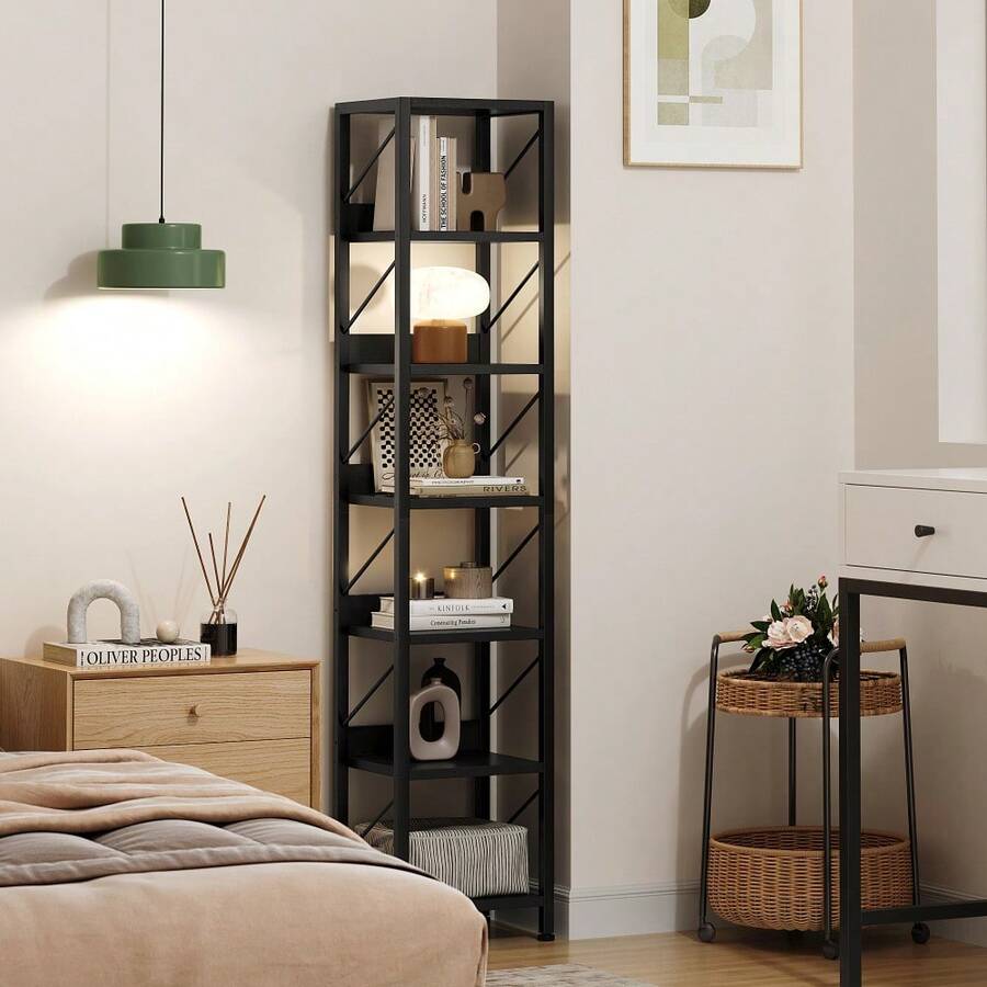 Book Stand & Bookend - Black - View 1