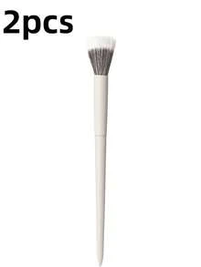 Colorful Dotted Blush Brush, Fine Edge Powder Brush, Thin Bristles, Beauty Tool, Cangzhou Makeup Brush - Multicolor - View 11