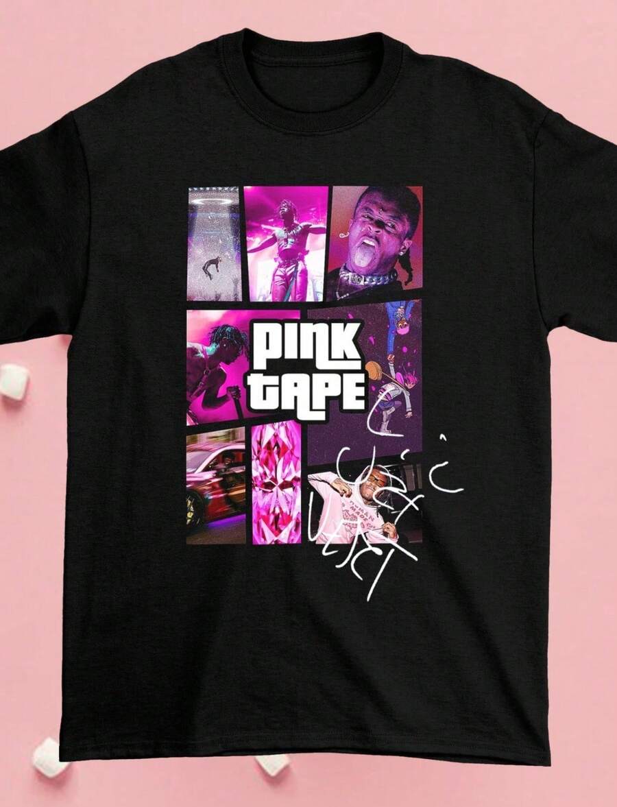 Women T-Shirts - Black 4 - View 1