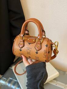 Eid Celebration Mini Handbag, Small Crossbody Bag, Coin Purse, Mini Clutch - A - View 5