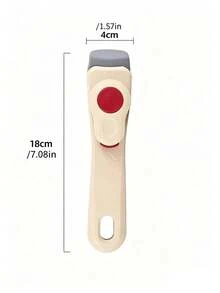 Ergonomic Detachable Pot Handle, Outdoor Tableware Detachable And Replaceable Handle, Universal Pot Handle Anti-Scald Clip, Kitchen Accessories, Handle, Non-Food Contact - Multicolor - View 3
