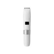 1pc Dual-Head Electric Epilator, USB Rechargeable 2-In-1 Women's Shaver, Multi-Function Full Body Hair & Intimate Area Razor, Fashion Mini Design Rotating Start Multi-Function Dual-Head Women's Hair Removal Device - Standard Model - View 11
